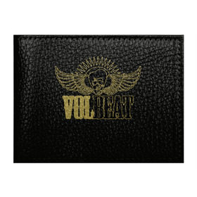 Обложка для студенческого билета с принтом Volbeat в Петрозаводске, натуральная кожа | Размер: 11*8 см; Печать на всей внешней стороне | groove metal | hardcore | psychobilly | volbeat | волбит
