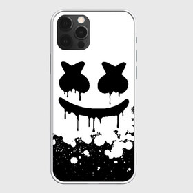 Чехол для iPhone 12 Pro Max с принтом MARSHMELLO MELT в Петрозаводске, Силикон |  | america | dj | marshmello | usa | америка | маршмелло