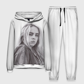 Мужской костюм 3D (с толстовкой) с принтом BILLIE EILISH в Петрозаводске,  |  | ayelish | bad guy | bellyache | bilie eilish | bilie elish | billie | billie eilish | eilish | electronic | elish | music | били айлиш | билли айлиш | эйлиш | элиш