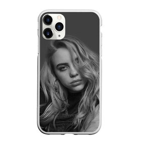 Чехол для iPhone 11 Pro матовый с принтом BILLIE EILISH в Петрозаводске, Силикон |  | ayelish | bad guy | bellyache | bilie eilish | bilie elish | billie | billie eilish | eilish | electronic | elish | music | били айлиш | билли айлиш | эйлиш | элиш