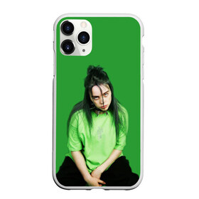 Чехол для iPhone 11 Pro матовый с принтом BILLIE EILISH в Петрозаводске, Силикон |  | ayelish | bad guy | bellyache | bilie eilish | bilie elish | billie | billie eilish | eilish | electronic | elish | music | били айлиш | билли айлиш | эйлиш | элиш