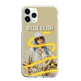 Чехол для iPhone 11 Pro матовый с принтом BILLIE EILISH в Петрозаводске, Силикон |  | ayelish | bad guy | bellyache | bilie eilish | bilie elish | billie | billie eilish | eilish | electronic | elish | music | били айлиш | билли айлиш | эйлиш | элиш