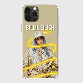 Чехол для iPhone 12 Pro с принтом BILLIE EILISH в Петрозаводске, силикон | область печати: задняя сторона чехла, без боковых панелей | ayelish | bad guy | bellyache | bilie eilish | bilie elish | billie | billie eilish | eilish | electronic | elish | music | били айлиш | билли айлиш | эйлиш | элиш