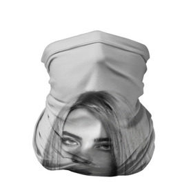 Бандана-труба 3D с принтом BILLIE EILISH в Петрозаводске, 100% полиэстер, ткань с особыми свойствами — Activecool | плотность 150‒180 г/м2; хорошо тянется, но сохраняет форму | ayelish | bad guy | bellyache | bilie eilish | bilie elish | billie | billie eilish | eilish | electronic | elish | music | били айлиш | билли айлиш | эйлиш | элиш