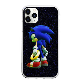 Чехол для iPhone 11 Pro Max матовый с принтом Sonic в Петрозаводске, Силикон |  | hedgehog | metal sonic | silver | silver the hedgehog | sonic | sonic boom | sonic the hedgehog | еж | ёж сонник | ежик | игры | соник | фильмы