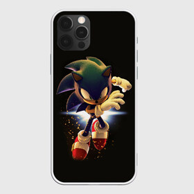 Чехол для iPhone 12 Pro Max с принтом Sonic в Петрозаводске, Силикон |  | hedgehog | metal sonic | silver | silver the hedgehog | sonic | sonic boom | sonic the hedgehog | еж | ёж сонник | ежик | игры | соник | фильмы