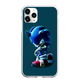 Чехол для iPhone 11 Pro матовый с принтом Sonic в Петрозаводске, Силикон |  | hedgehog | metal sonic | silver | silver the hedgehog | sonic | sonic boom | sonic the hedgehog | еж | ёж сонник | ежик | игры | соник | фильмы