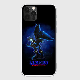 Чехол для iPhone 12 Pro Max с принтом Sonic в Петрозаводске, Силикон |  | hedgehog | metal sonic | silver | silver the hedgehog | sonic | sonic boom | sonic the hedgehog | еж | ёж сонник | ежик | игры | соник | фильмы