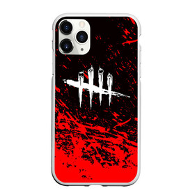 Чехол для iPhone 11 Pro Max матовый с принтом DEAD BY DAYLIGHT в Петрозаводске, Силикон |  | Тематика изображения на принте: dbd | dead by daylight | survival horror | дбд | мертвы к рассвету