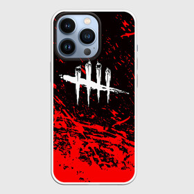 Чехол для iPhone 13 Pro с принтом DEAD BY DAYLIGHT в Петрозаводске,  |  | Тематика изображения на принте: dbd | dead by daylight | survival horror | дбд | мертвы к рассвету