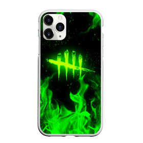 Чехол для iPhone 11 Pro Max матовый с принтом DEAD BY DAYLIGHT в Петрозаводске, Силикон |  | Тематика изображения на принте: bright | dbd | dead by daylight | fire | flame | heat | light | survival horror | wildfire | дбд | искры | мертвы к рассвету | огненный | огонь | пламя | пожар