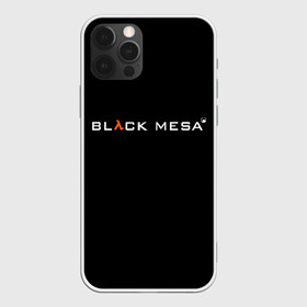 Чехол для iPhone 12 Pro с принтом BLACK MESA в Петрозаводске, силикон | область печати: задняя сторона чехла, без боковых панелей | black mesa | city 17 | combine guard | gordon freeman | half life | source | valve | гордон фримен | халф лайф