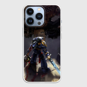 Чехол для iPhone 13 Pro с принтом WARHAMMER 40K в Петрозаводске,  |  | abaddon | armada | battlefleet gothic | black legion | warhammer 40k | абаддон | чёрный легион