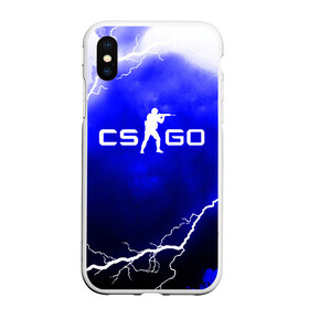 Чехол для iPhone XS Max матовый с принтом CS GO в Петрозаводске, Силикон | Область печати: задняя сторона чехла, без боковых панелей | astralis | awp | counter strike | cs go | cs go global offensive | faze clan | hyper beast | team liquid | астралис | тим ликвид | фейз клан | хайпер бист