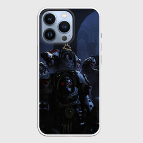 Чехол для iPhone 13 Pro с принтом WARHAMMER 40K в Петрозаводске,  |  | abaddon | armada | battlefleet gothic | black legion | warhammer 40k | абаддон | чёрный легион