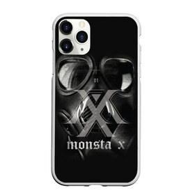 Чехол для iPhone 11 Pro матовый с принтом Monsta X в Петрозаводске, Силикон |  | dramarama | edm | hyungwon | idol | im | j pop | jooheon | k pop | kihyun | kpop | minhyuk | mv | shownu | the code | wonho | вонхо | монста х | хип хоп