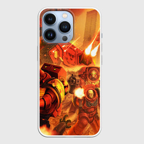 Чехол для iPhone 13 Pro с принтом WARHAMMER 40K в Петрозаводске,  |  | Тематика изображения на принте: abaddon | armada | battlefleet gothic | black legion | warhammer 40k | абаддон | чёрный легион