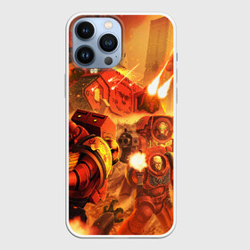 Чехол для iPhone 13 Pro Max с принтом WARHAMMER 40K в Петрозаводске,  |  | Тематика изображения на принте: abaddon | armada | battlefleet gothic | black legion | warhammer 40k | абаддон | чёрный легион