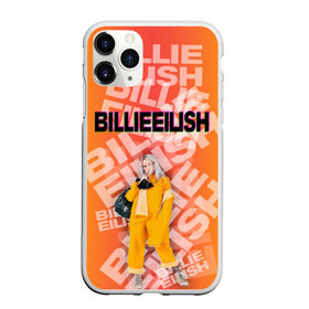 Чехол для iPhone 11 Pro матовый с принтом Billie Eilish в Петрозаводске, Силикон |  | avatgarde | ayelish | bad guy | bellyache | bilie eilish | bilie elish | billie | billie eilish | eilish | electronic | elish | music | pop | trap | билли айлиш | эйлиш | элиш