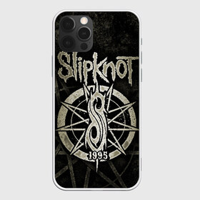 Чехол для iPhone 12 Pro Max с принтом Slipknot в Петрозаводске, Силикон |  | slipknot | we are not your kind | альтернативный метал | грув метал | метал | музыка | ню метал | слипнот