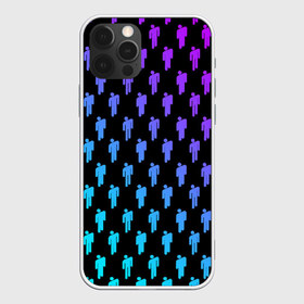 Чехол для iPhone 12 Pro Max с принтом BILLIE EILISH PATTERN в Петрозаводске, Силикон |  | be | billie | billie eilish | билли | билли айлиш