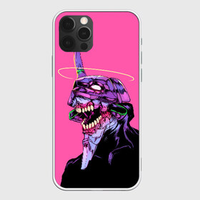 Чехол для iPhone 12 Pro Max с принтом EVANGELION (CRY) в Петрозаводске, Силикон |  | angel | eva | evangelion | neon genesis evangelion | nerv | аска лэнгли сорью | ева | евангелион | мисато кацураги | рей аянами | синдзи