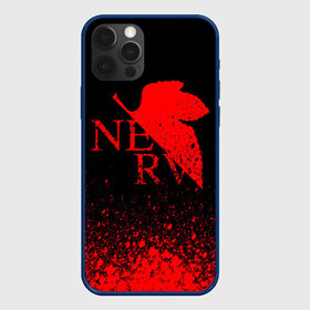 Чехол для iPhone 12 Pro Max с принтом EVANGELION (NERV) в Петрозаводске, Силикон |  | angel | eva | evangelion | neon genesis evangelion | nerv | аска лэнгли сорью | ева | евангелион | мисато кацураги | рей аянами | синдзи