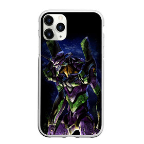 Чехол для iPhone 11 Pro матовый с принтом EVANGELION в Петрозаводске, Силикон |  | angel | eva | evangelion | neon genesis evangelion | nerv | аска лэнгли сорью | ева | евангелион | мисато кацураги | рей аянами | синдзи