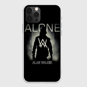 Чехол для iPhone 12 Pro Max с принтом Alan Walker в Петрозаводске, Силикон |  | alan | alone | darkside | different | dj | faded | house | k 391 | live | music | olav | remix | techno | walker | walkers | walkzz | world | алан | диджей | техно | уокер