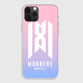 Чехол для iPhone 12 Pro Max с принтом Monbebe - Monsta X в Петрозаводске, Силикон |  | hyungwon | i.m | jooheon | k pop | kihyun | kpop | minhyuk | monbebe | monsta x | shownu | wonho | к поп | монста икс