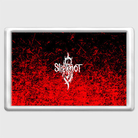 Магнит 45*70 с принтом SLIPKNOT в Петрозаводске, Пластик | Размер: 78*52 мм; Размер печати: 70*45 | Тематика изображения на принте: corey taylor | mick thomson. | music | slipknot | we are not your kind | альтернативный метал | готик | грув метал | метал | музыка | ню метал | слипкнот | слипнот