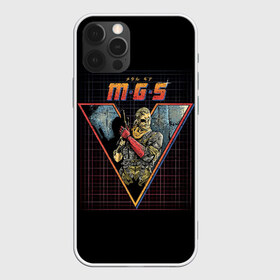 Чехол для iPhone 12 Pro Max с принтом METAL GEAR в Петрозаводске, Силикон |  | big boss | gear | hideo kojima | konami | metal | mgs | mgs5 | raiden | snake | solid | большой босс | конами | мгс | металл | райден | снейка | твердый | хидео кодзима | шестерни