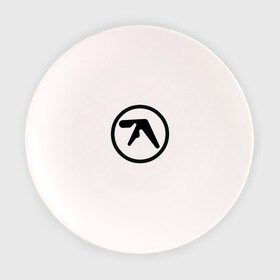 Тарелка с принтом Aphex Twin в Петрозаводске, фарфор | диаметр - 210 мм
диаметр для нанесения принта - 120 мм | intelligent dance music | драм энд бэйс | ричард дэвид джеймс | техно | эйсид | эмбиент