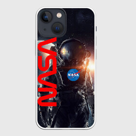 Чехол для iPhone 13 mini с принтом Nasa Apollo 16 в Петрозаводске,  |  | apollo 16 | apolo 16 | nasa | аполон 16 | наса | насса