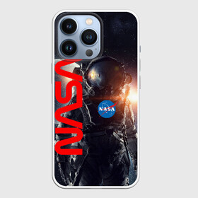 Чехол для iPhone 13 Pro с принтом Nasa Apollo 16 в Петрозаводске,  |  | apollo 16 | apolo 16 | nasa | аполон 16 | наса | насса