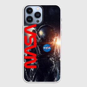 Чехол для iPhone 13 Pro Max с принтом Nasa Apollo 16 в Петрозаводске,  |  | apollo 16 | apolo 16 | nasa | аполон 16 | наса | насса