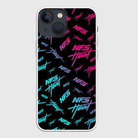 Чехол для iPhone 13 mini с принтом NFS: Heat (2019) в Петрозаводске,  |  | 2019 | auto | for | game | games | heat | logo | need | neon | nfs | racing | speed | symbol | tuning | авто | гонки | жажда | жара | игра | игры | лого | логотип | неон | нфс | символ | скорости | тепло | тюнинг | хеат | хит | хот