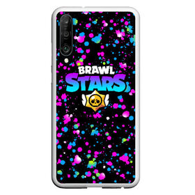 Чехол для Honor P30 с принтом BRAWL STARS в Петрозаводске, Силикон | Область печати: задняя сторона чехла, без боковых панелей | brawl stars | bull | colt | games | leon | stars | берли | бо | брок | джесси | динамайк | дэррил | игры | кольт | леон | нита | пайпер | пенни | поко | пэм | рикошет | спайк | тара | фрэнк | шелли | эль примо