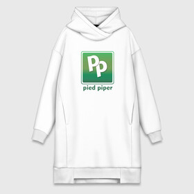 Платье-худи хлопок с принтом Pied Piper в Петрозаводске,  |  | company | geek | logo | nerd | pied | piper | series | silicon valley | uniform | ботаники | вымышленная компания | гики | компания | логотип | пегий дудочник | программисты | сериал | силиконовая долина | форма