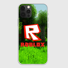 Чехол для iPhone 12 Pro Max с принтом ROBLOX в Петрозаводске, Силикон |  | game | gamer | logo | minecraft | roblox | simulator | игра | конструктор | лого | симулятор | строительство | фигура