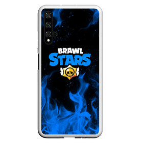 Чехол для Honor 20 с принтом BRAWL STARS в Петрозаводске, Силикон | Область печати: задняя сторона чехла, без боковых панелей | brawl stars | bull | colt | leon | stars | берли | бо | брок | ворон | джесси | динамайк | дэррил | кольт | леон | мортис | нита | пайпер | пенни | поко | пэм | рикошет | спайк | тара | фрэнк | шелли | эль примо