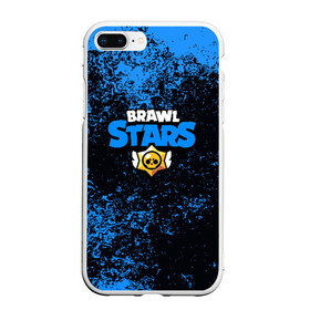 Чехол для iPhone 7Plus/8 Plus матовый с принтом BRAWL STARS в Петрозаводске, Силикон | Область печати: задняя сторона чехла, без боковых панелей | brawl stars | bull | colt | leon | stars | берли | бо | брок | ворон | джесси | динамайк | дэррил | кольт | леон | мортис | нита | пайпер | пенни | поко | пэм | рикошет | спайк | тара | фрэнк | шелли | эль примо