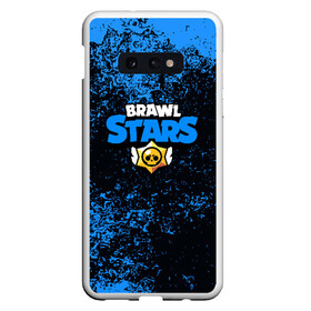 Чехол для Samsung S10E с принтом BRAWL STARS в Петрозаводске, Силикон | Область печати: задняя сторона чехла, без боковых панелей | brawl stars | bull | colt | leon | stars | берли | бо | брок | ворон | джесси | динамайк | дэррил | кольт | леон | мортис | нита | пайпер | пенни | поко | пэм | рикошет | спайк | тара | фрэнк | шелли | эль примо