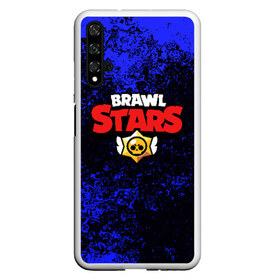 Чехол для Honor 20 с принтом BRAWL STARS в Петрозаводске, Силикон | Область печати: задняя сторона чехла, без боковых панелей | brawl stars | bull | colt | leon | stars | берли | бо | брок | ворон | джесси | динамайк | дэррил | кольт | леон | мортис | нита | пайпер | пенни | поко | пэм | рикошет | спайк | тара | фрэнк | шелли | эль примо