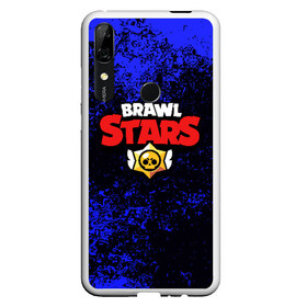 Чехол для Honor P Smart Z с принтом BRAWL STARS в Петрозаводске, Силикон | Область печати: задняя сторона чехла, без боковых панелей | brawl stars | bull | colt | leon | stars | берли | бо | брок | ворон | джесси | динамайк | дэррил | кольт | леон | мортис | нита | пайпер | пенни | поко | пэм | рикошет | спайк | тара | фрэнк | шелли | эль примо