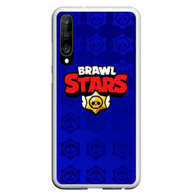 Чехол для Honor P30 с принтом BRAWL STARS в Петрозаводске, Силикон | Область печати: задняя сторона чехла, без боковых панелей | brawl stars | bull | colt | leon | stars | берли | бо | брок | ворон | джесси | динамайк | дэррил | кольт | леон | мортис | нита | пайпер | пенни | поко | пэм | рикошет | спайк | тара | фрэнк | шелли | эль примо