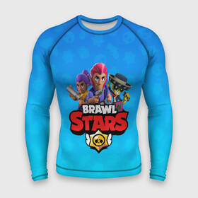 Мужской рашгард 3D с принтом BRAWL STARS |  БРАВЛ СТАРС в Петрозаводске,  |  | brawl stars | bull | colt | leon | stars | берли | бо | брок | ворон | джесси | динамайк | дэррил | кольт | леон | мортис | нита | пайпер | пенни | поко | пэм | рикошет | спайк | тара | фрэнк | шелли | эль примо