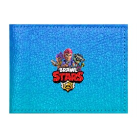 Обложка для студенческого билета с принтом BRAWL STARS в Петрозаводске, натуральная кожа | Размер: 11*8 см; Печать на всей внешней стороне | brawl stars | bull | colt | leon | stars | берли | бо | брок | ворон | джесси | динамайк | дэррил | кольт | леон | мортис | нита | пайпер | пенни | поко | пэм | рикошет | спайк | тара | фрэнк | шелли | эль примо