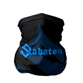 Бандана-труба 3D с принтом Sabaton в Петрозаводске, 100% полиэстер, ткань с особыми свойствами — Activecool | плотность 150‒180 г/м2; хорошо тянется, но сохраняет форму | battle metal | primo victoria | sabaton | the art of war | the great war | группа | йоаким броден | латный ботинок | метал | пауэр | рыцарские доспехи | сабатон | собатон | хэви