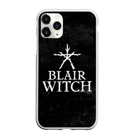 Чехол для iPhone 11 Pro Max матовый с принтом BLAIR WITCH (Игра) в Петрозаводске, Силикон |  | blair | game | games | halloween | horror | logo | survival | symbol | witch | блер | блэйр | блэр | ведьма | ведьма из | витч | вич | выживание | игра | игры | лого | логотип | символ | ужасы | хоррор | хэллоуин